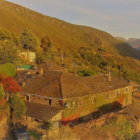Pensjonat Casa O'Crego San Román Zewnętrze zdjęcie