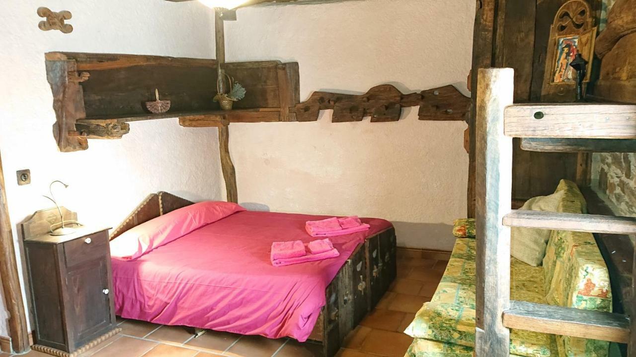 Pensjonat Casa O'Crego San Román Zewnętrze zdjęcie