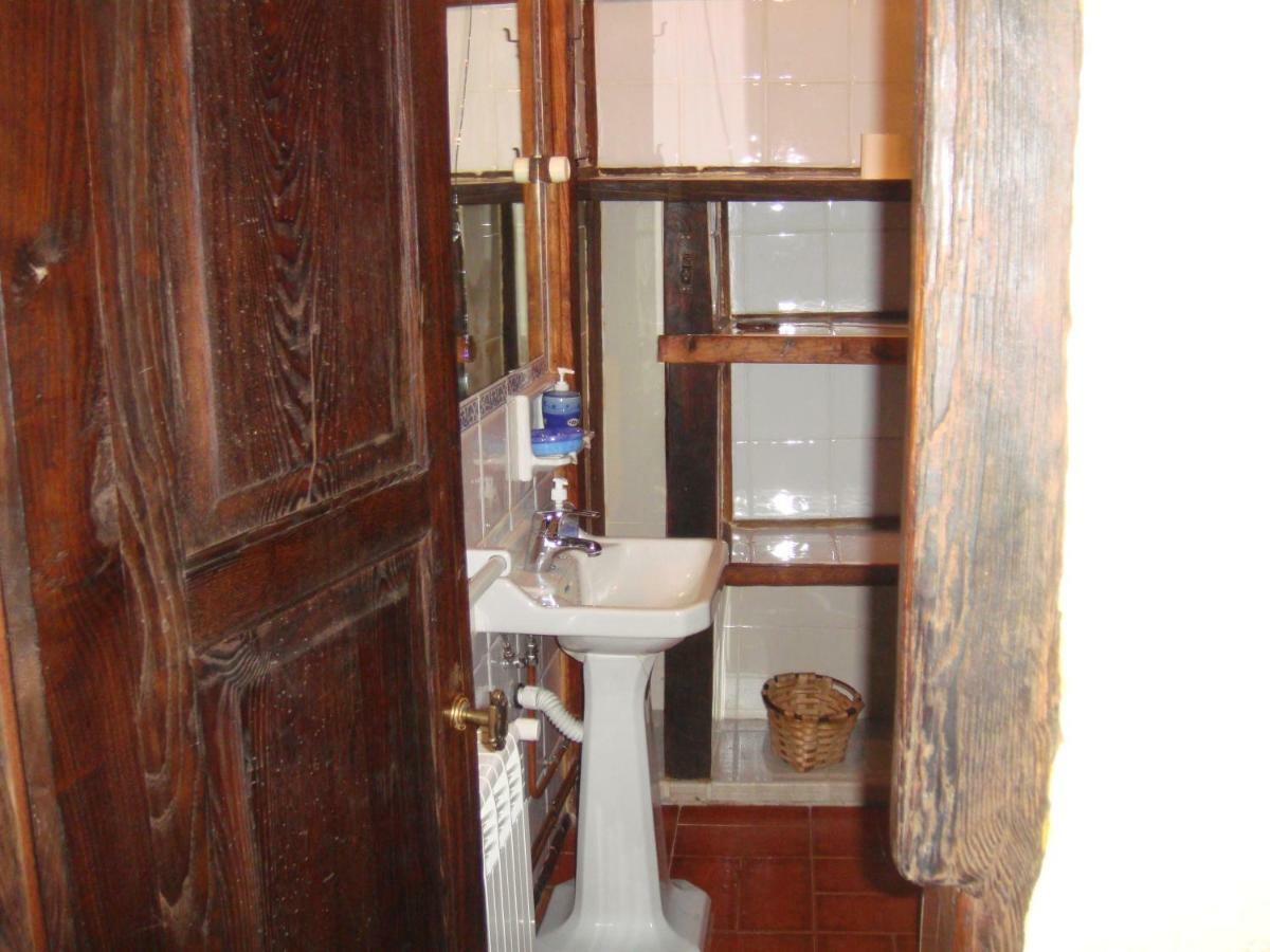 Pensjonat Casa O'Crego San Román Zewnętrze zdjęcie