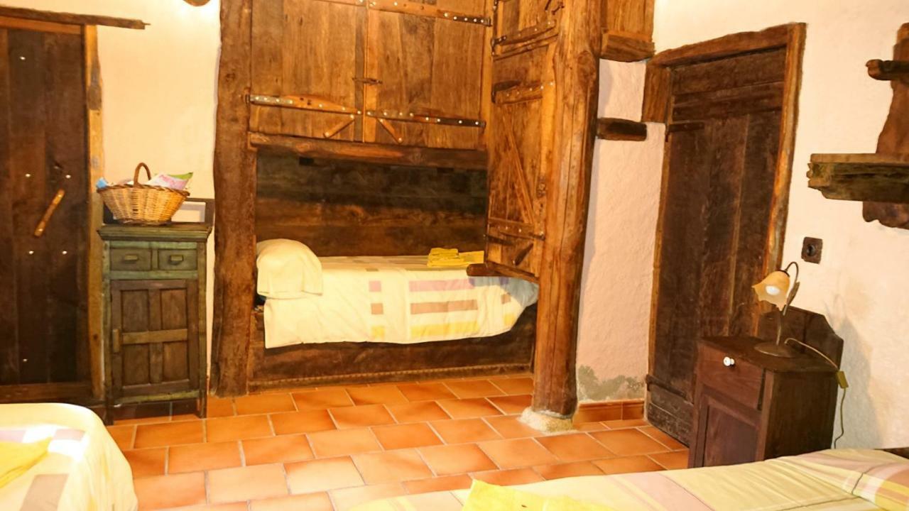 Pensjonat Casa O'Crego San Román Zewnętrze zdjęcie