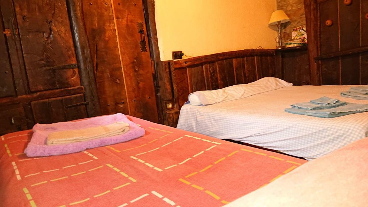 Pensjonat Casa O'Crego San Román Zewnętrze zdjęcie