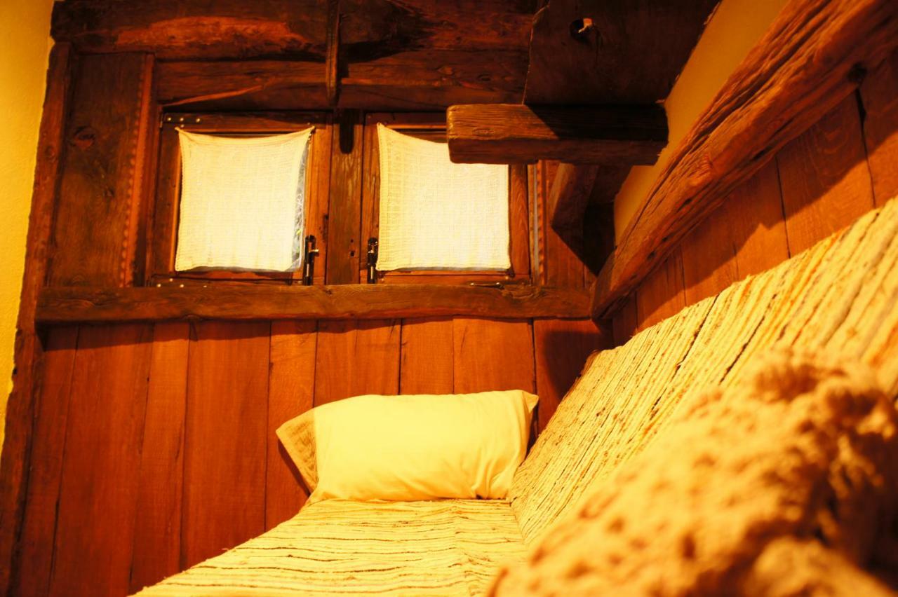 Pensjonat Casa O'Crego San Román Zewnętrze zdjęcie