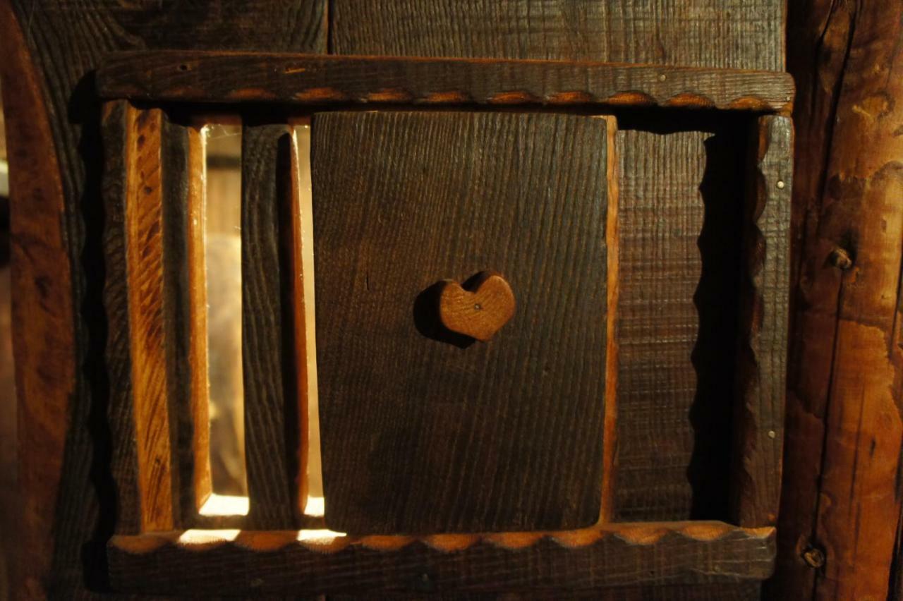 Pensjonat Casa O'Crego San Román Zewnętrze zdjęcie