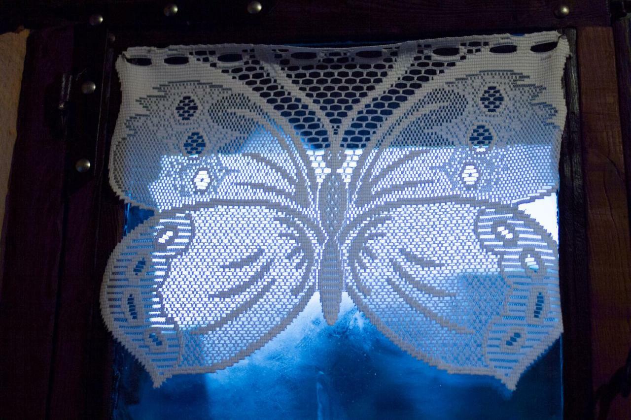 Pensjonat Casa O'Crego San Román Zewnętrze zdjęcie